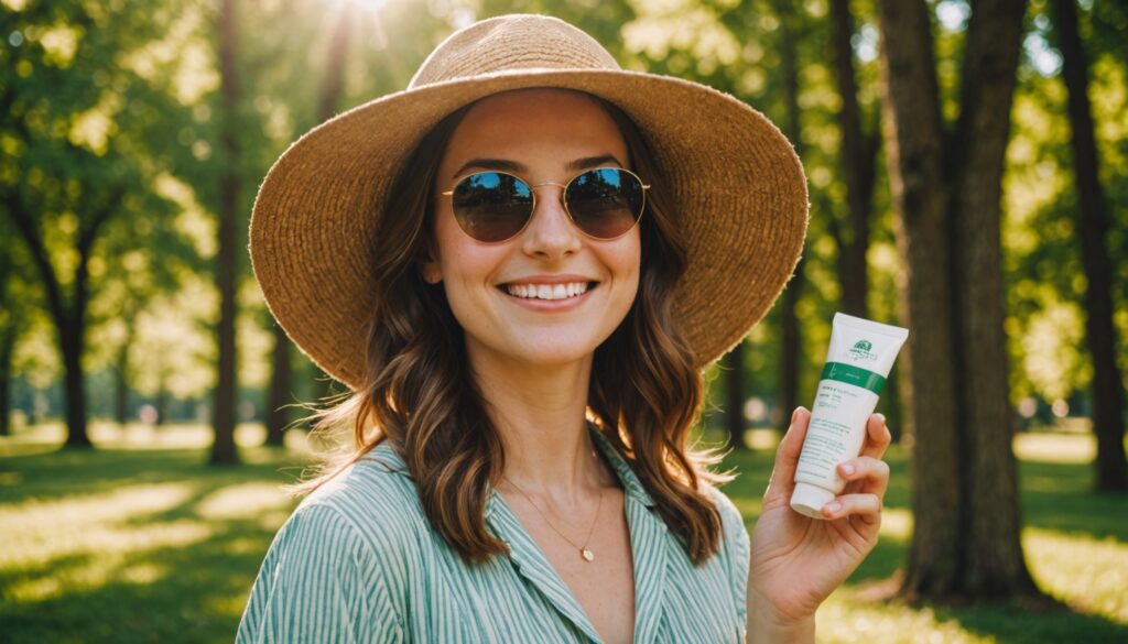 2026年　おすすめの日焼け止め　40代女性