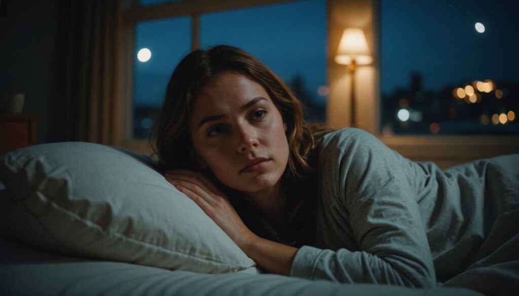 不眠　パジャマ　ルームウェア　快眠