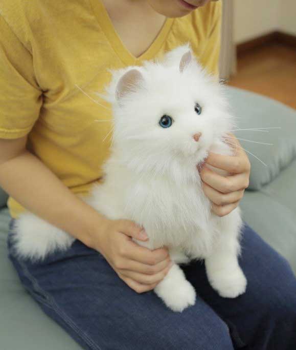 デジレクト しっぽふりふり あまえんぼう子ねこちゃん シツポフリフリアマエンボウコネコチヤン