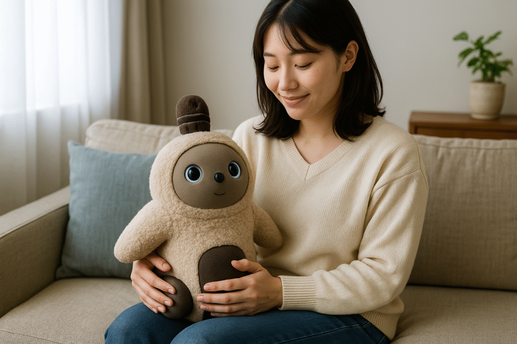 AITOY　会話型ロボット