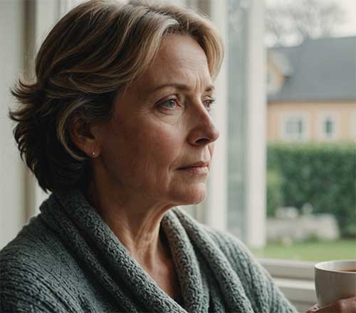 更年期　不眠　快眠　女性　40代　50代