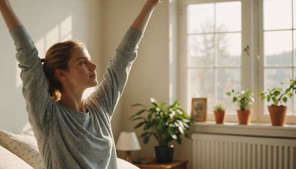 更年期　不眠　快眠　女性　40代　50代