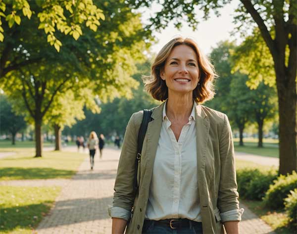 40代から始める、心も暮らしも整うひとり時間の楽しみ方